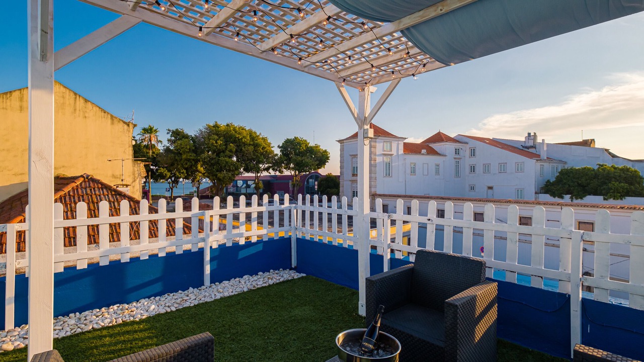 Photo of Patio Balcony in Setubal