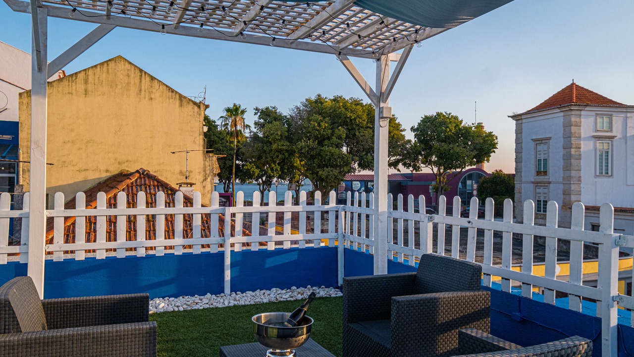 Photo of Patio Balcony in Setubal