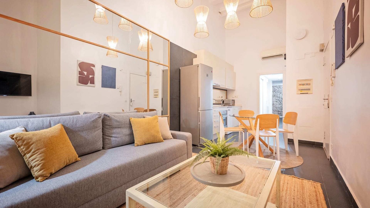 Photo of Livingroom in Gothic Quarter