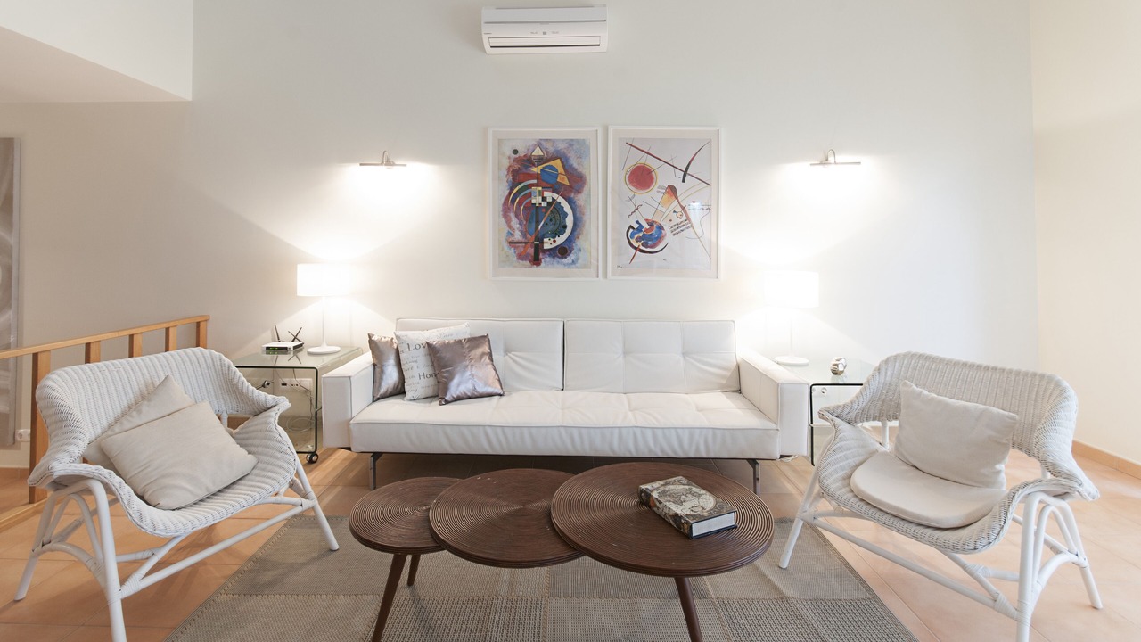 Photo of Livingroom in Sagres