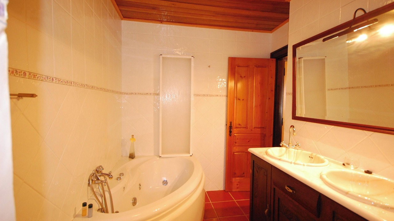 Photo of Bathroom in Fonte do Bispo