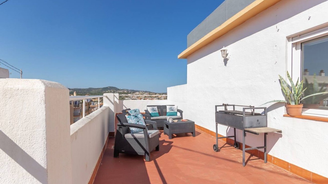 Photo of Outdoor in Calpe City Center