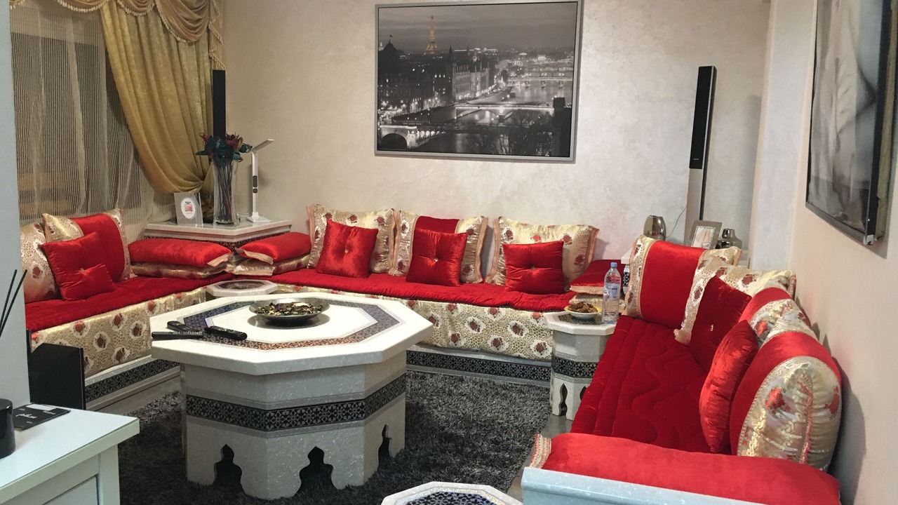 Photo of Livingroom in LA GIRONDE