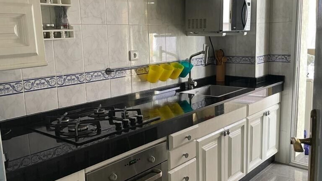 Photo of Kitchen in LA GIRONDE