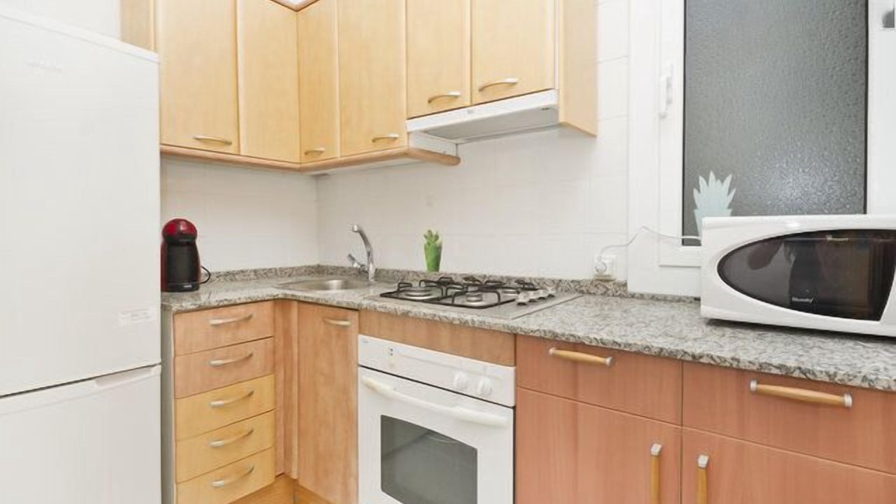 Photo of Kitchen in el Fort Pienc