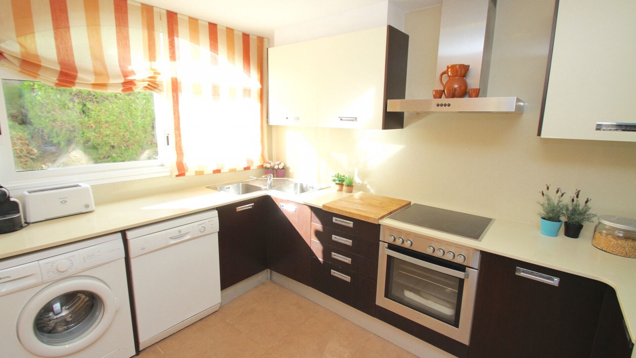 Photo of Kitchen in Miami Platja