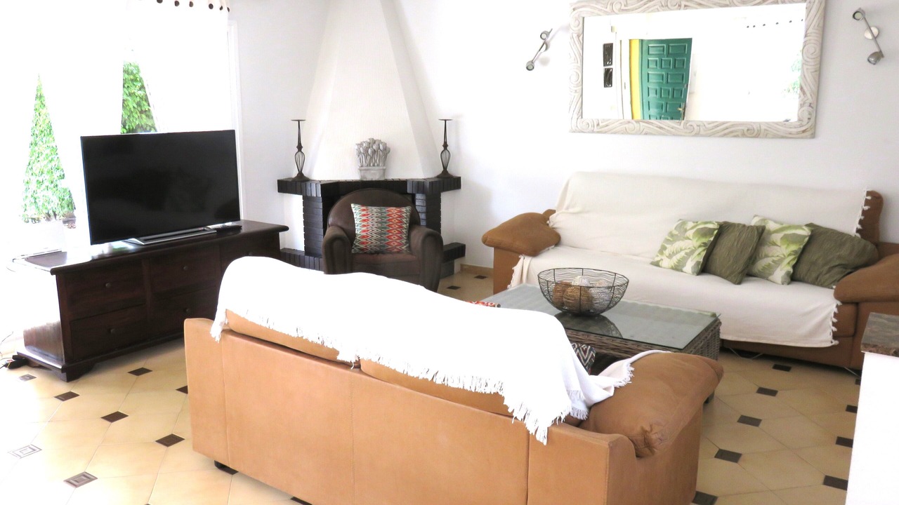 Photo of Livingroom in El Albir