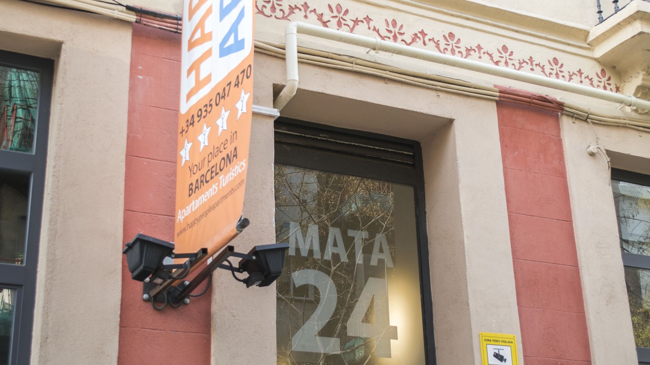 Photo of Outdoor in El Poble-sec