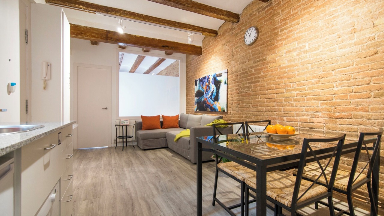 Photo of Livingroom in El Poble-sec
