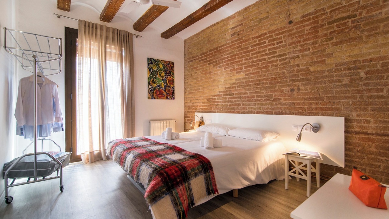 Photo of Bedroom in El Poble-sec