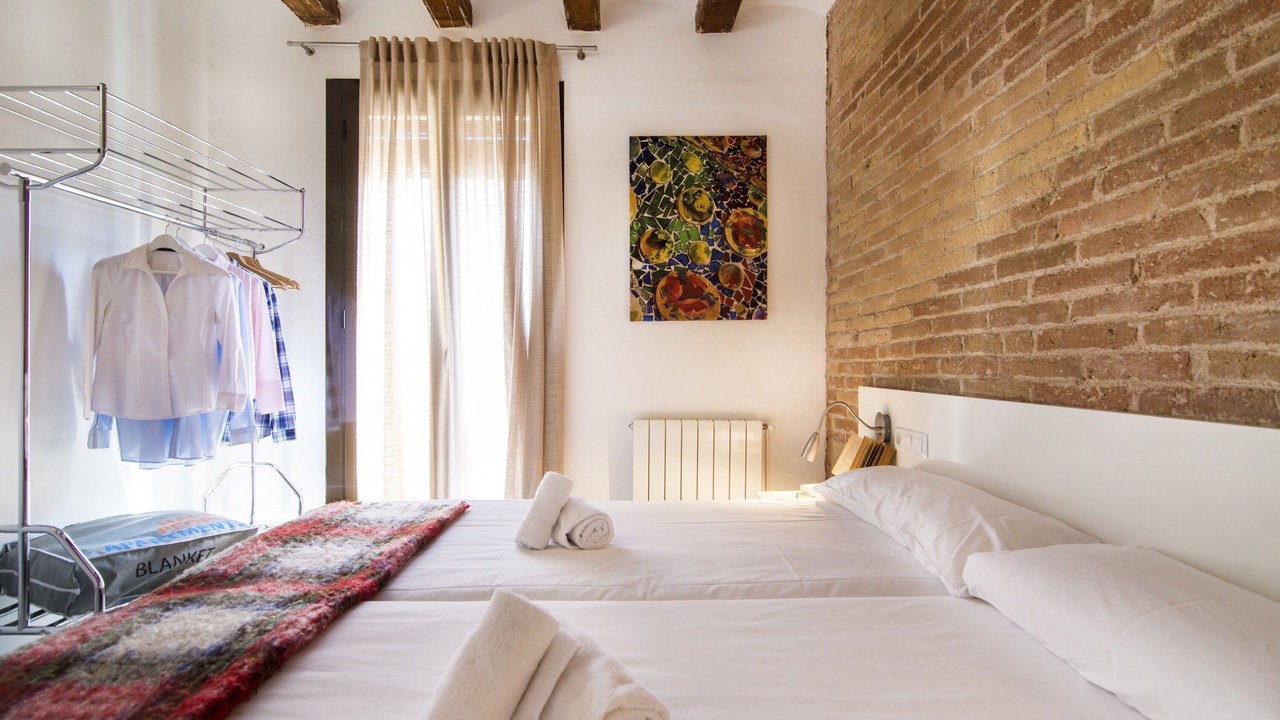 Photo of Bedroom in El Poble-sec