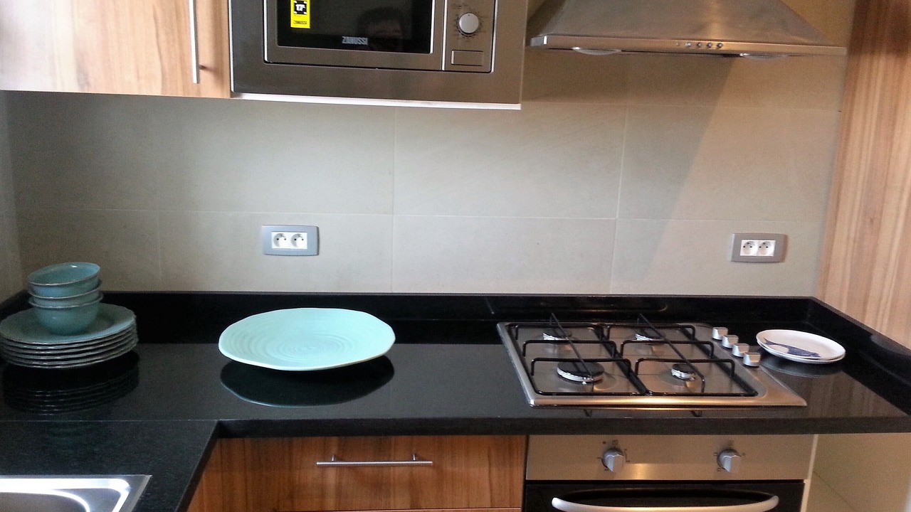 Photo of Kitchen in Tamariss