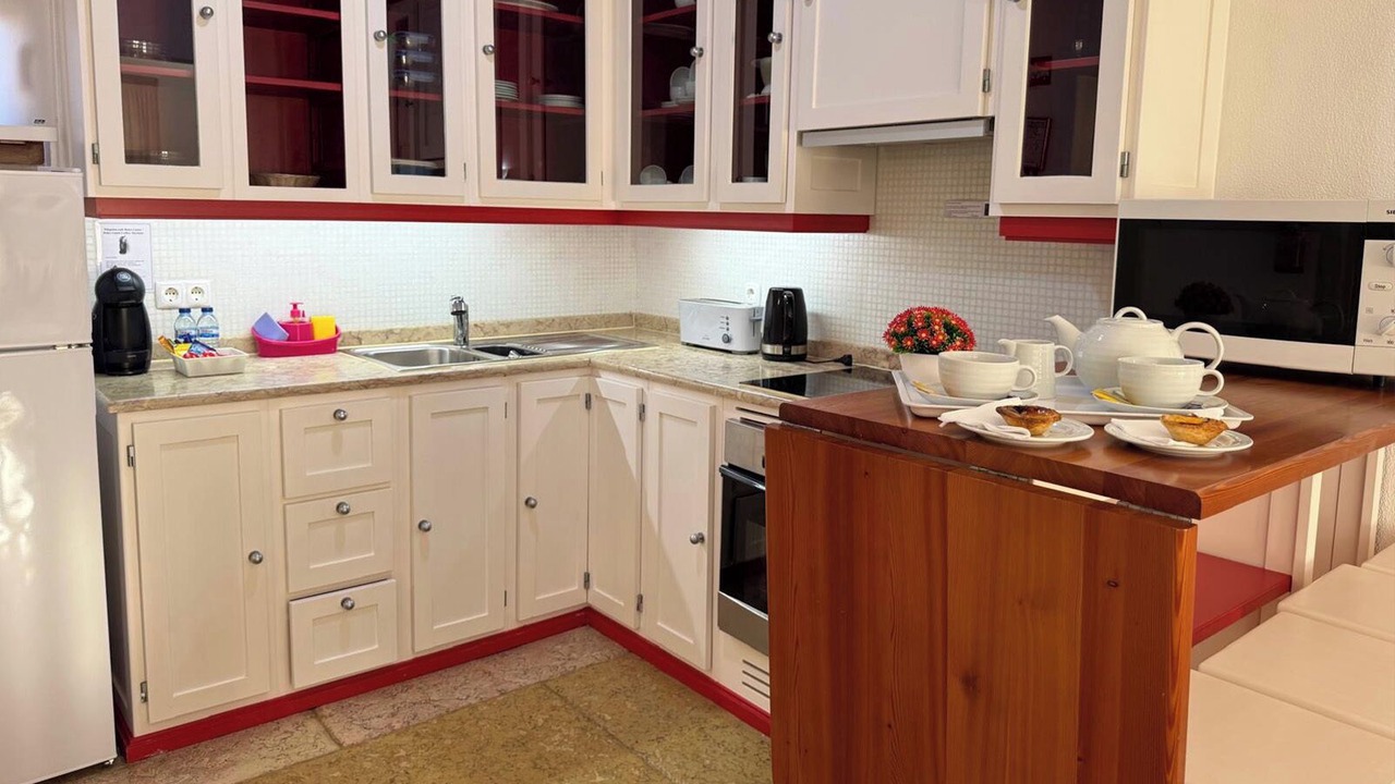 Photo of Kitchen in Olhos D'Agua