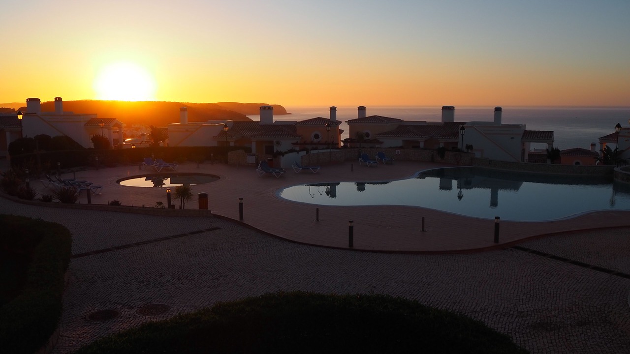 Photo of Patio Balcony in Salema