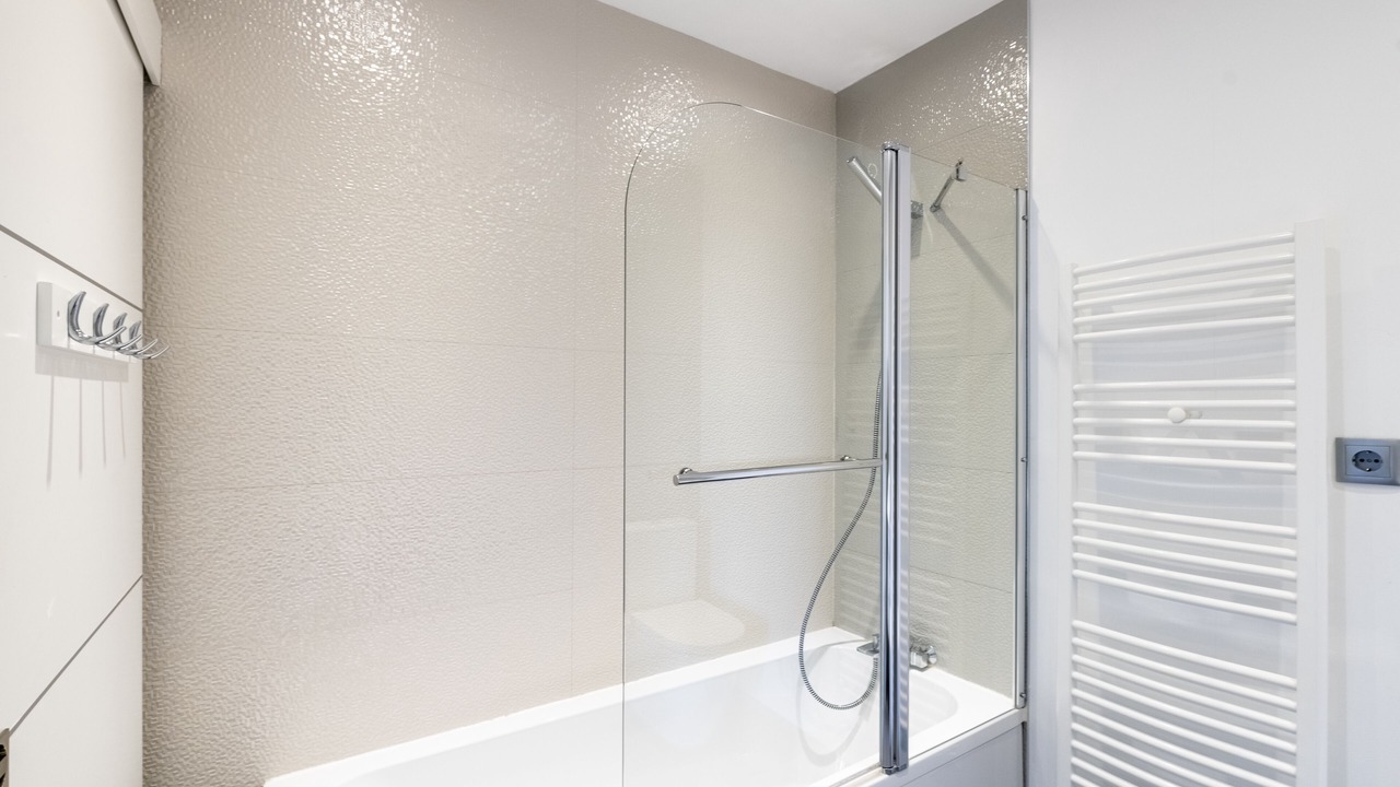 Photo of Bathroom in Praia da Rocha