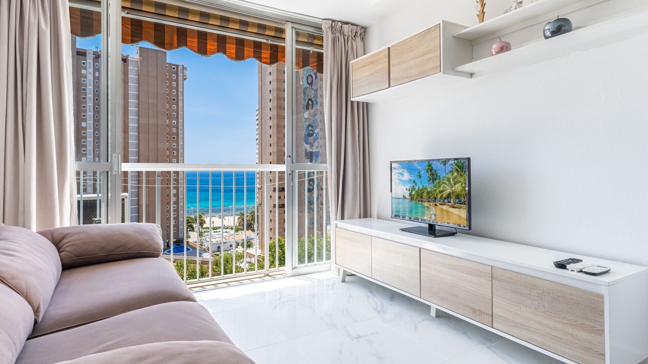 Photo of Livingroom in Benidorm