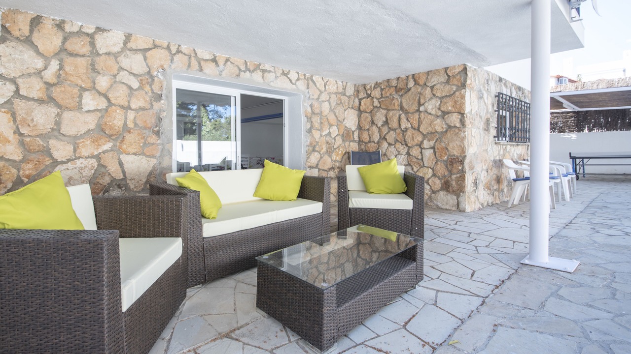 Photo of Patio Balcony in Torredembarra