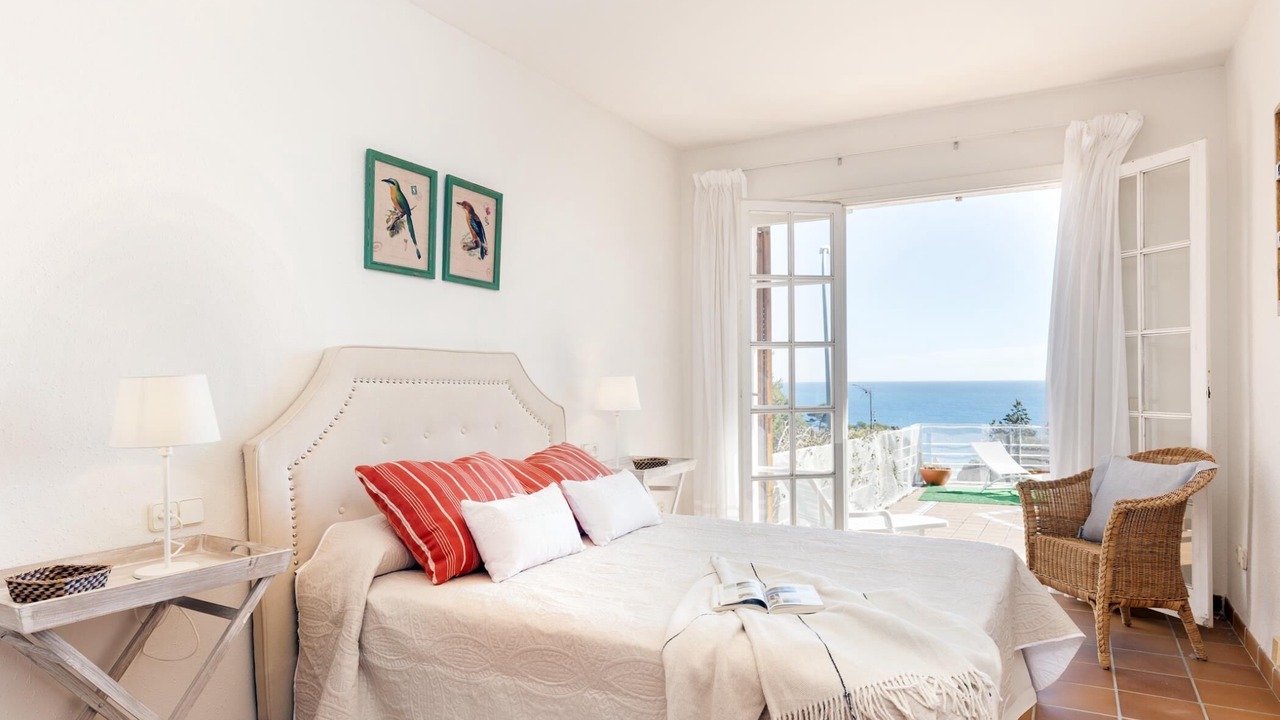 Photo of Bedroom in Tossa de Mar