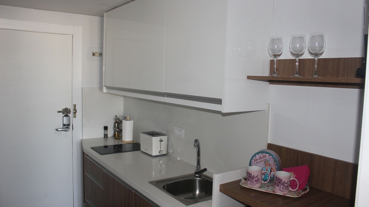 Photo of Kitchen in Ensanche Diputacion