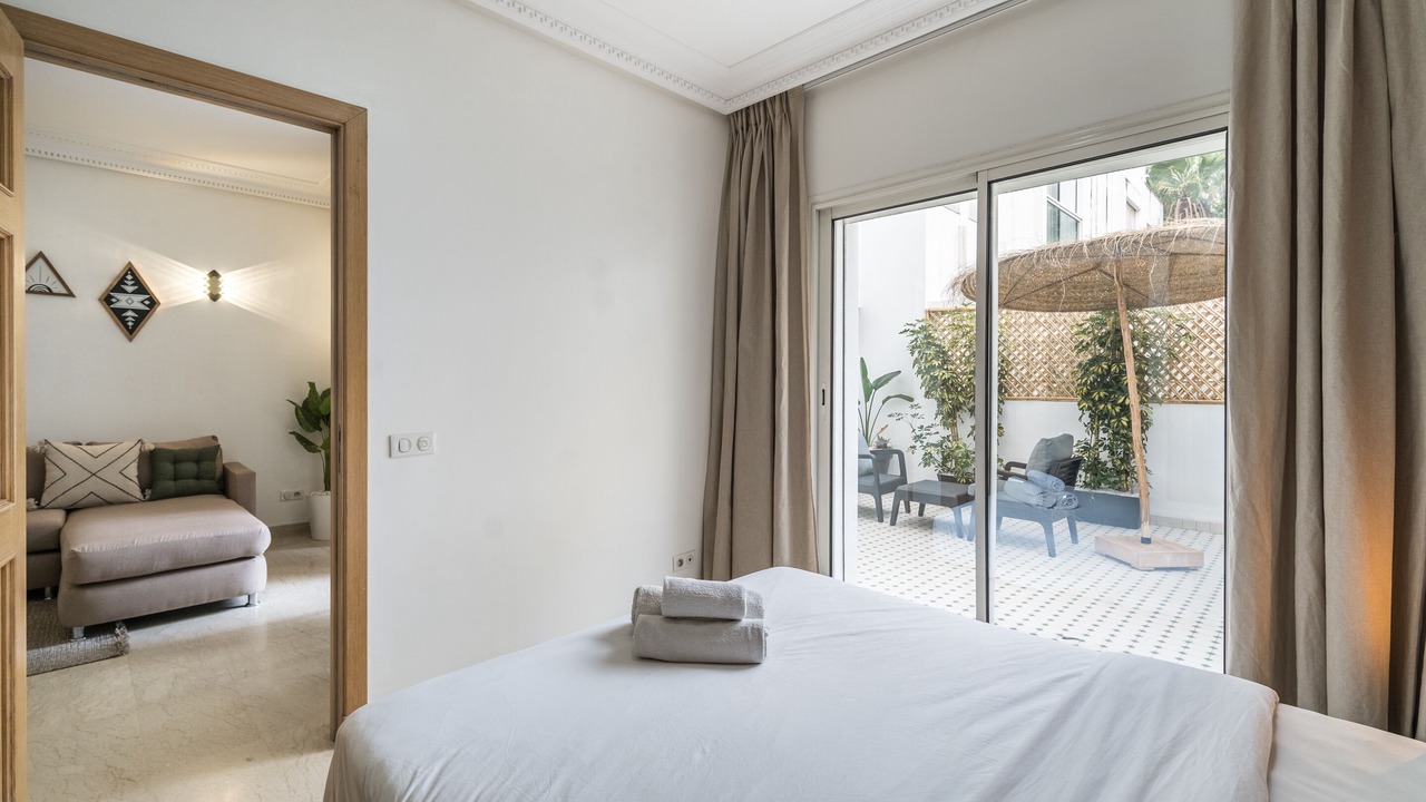 Photo of Bedroom in Gauthier