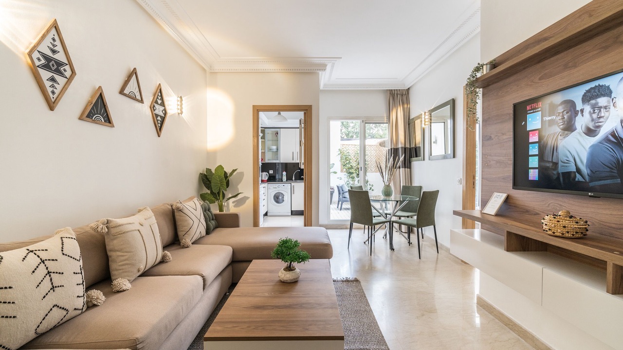 Photo of Livingroom in Gauthier
