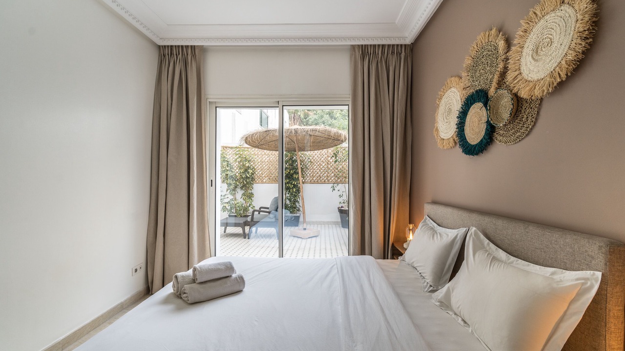 Photo of Bedroom in Gauthier