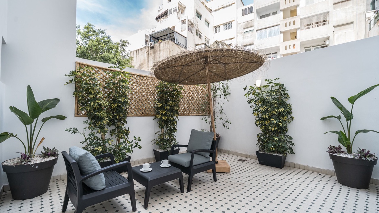 Photo of Patio Balcony in Gauthier