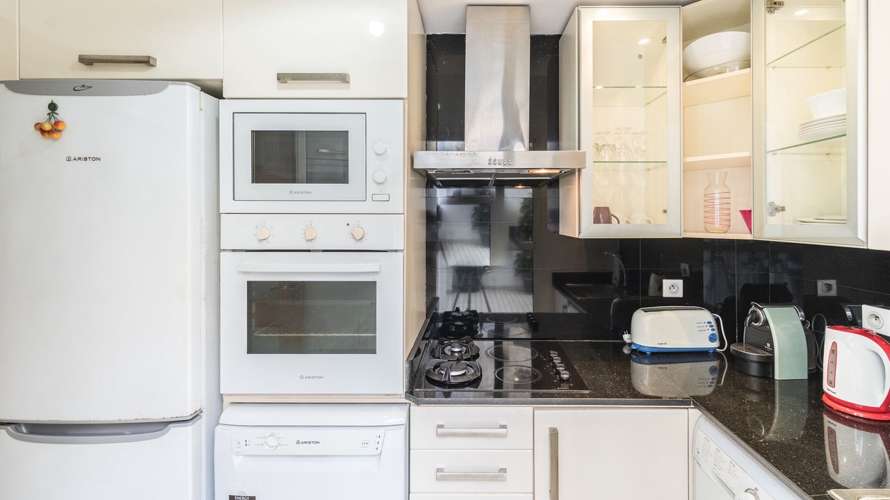 Photo of Kitchen in Gauthier