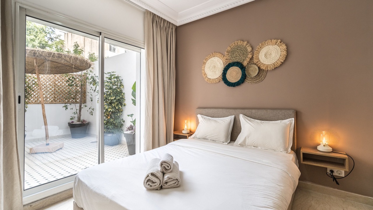 Photo of Bedroom in Gauthier