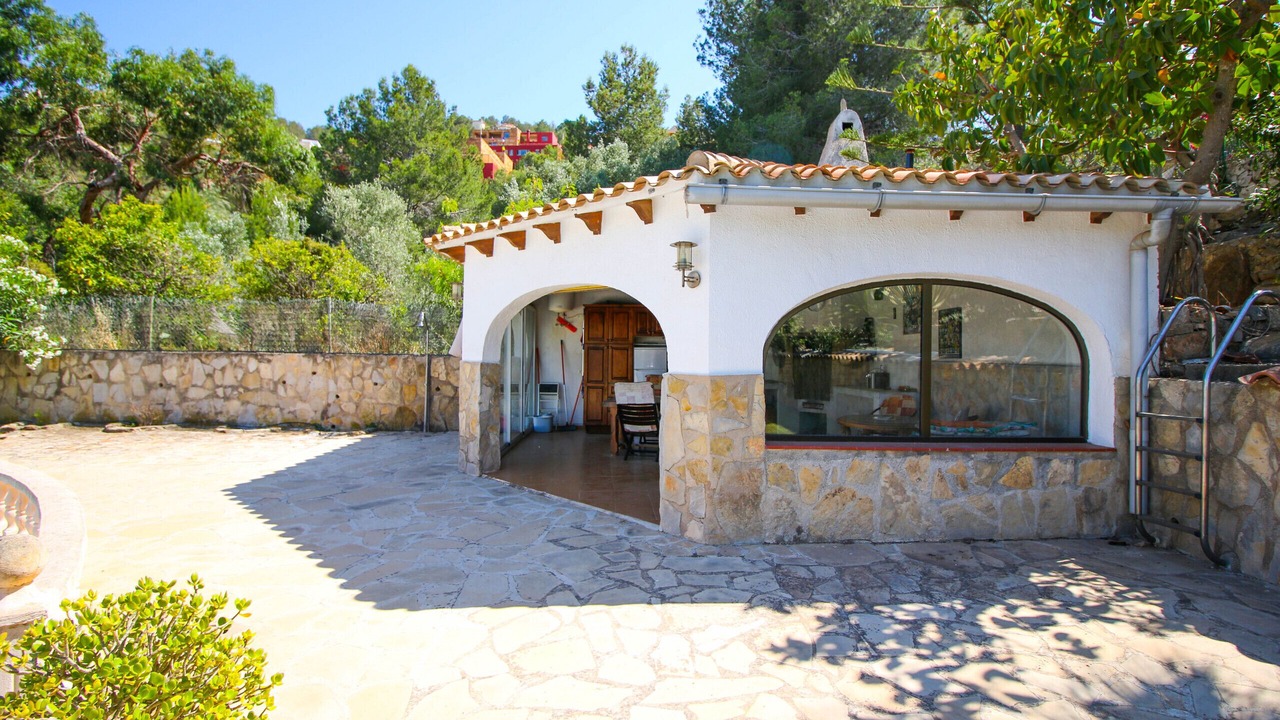 Photo of Patio Balcony in Pedreguer