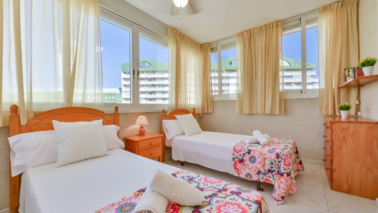 Photo of Bedroom in Calpe