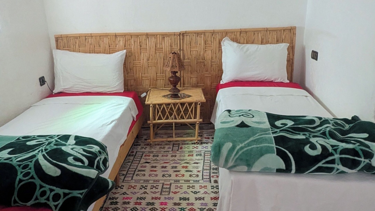 Photo of Bedroom in Volubilis