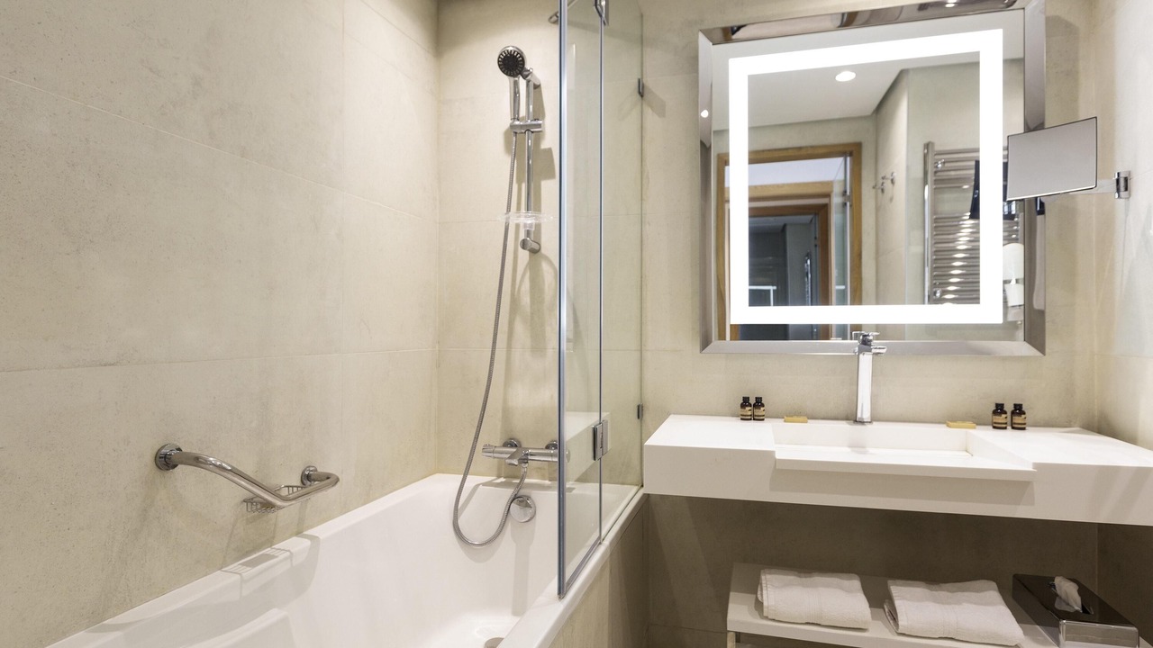 Photo of Bathroom in Casablanca City Center