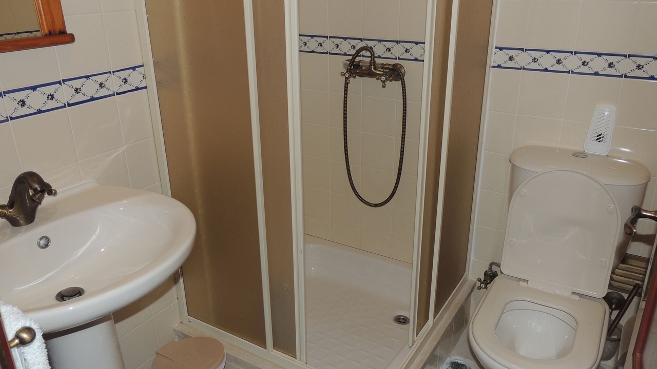 Photo of Bathroom in Paredes da Vitoria