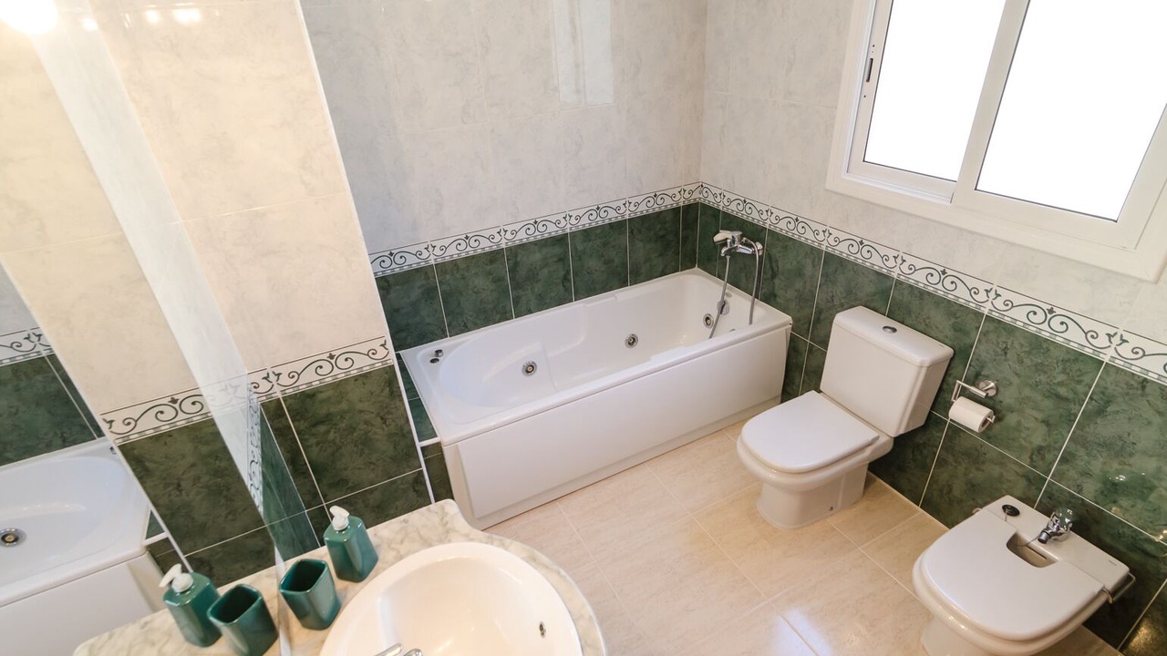Photo of Bathroom in Lloret de Mar