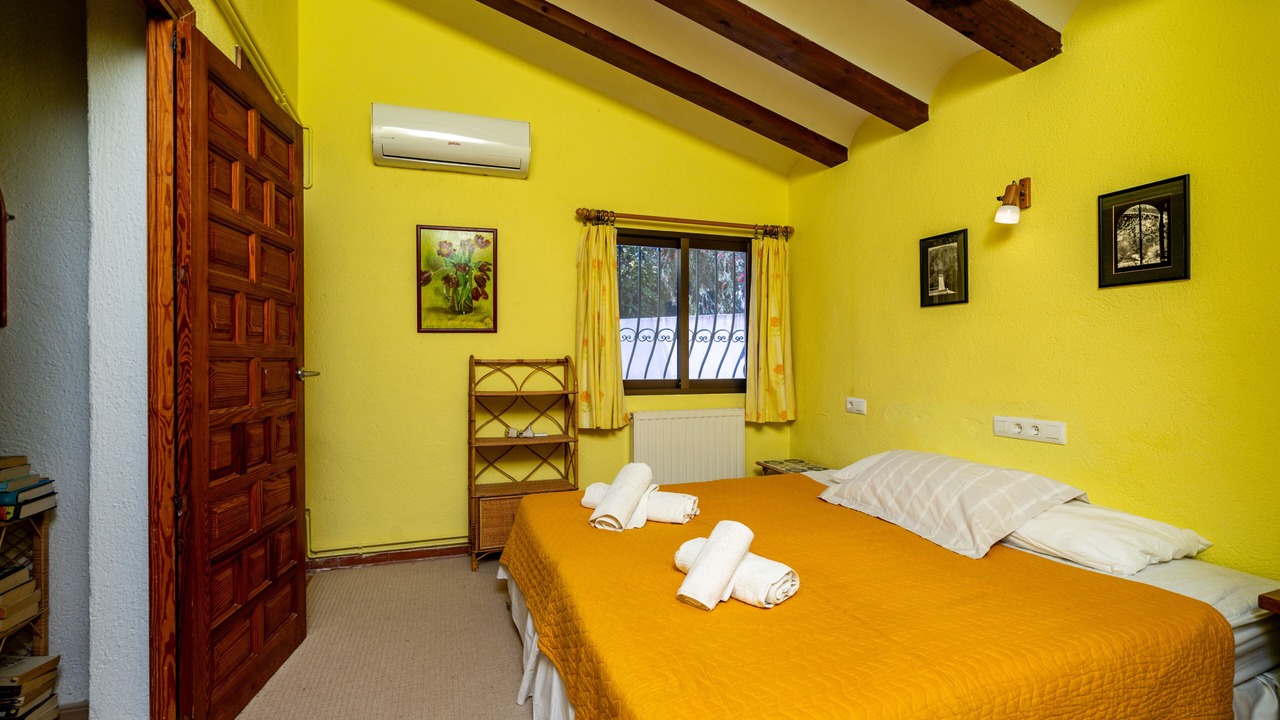 Photo of Bedroom in Montgo de Toscamar