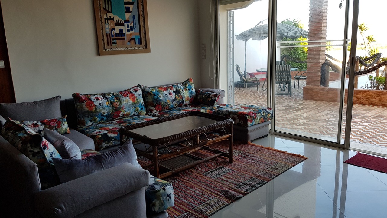 Photo of Livingroom in Mohammedia