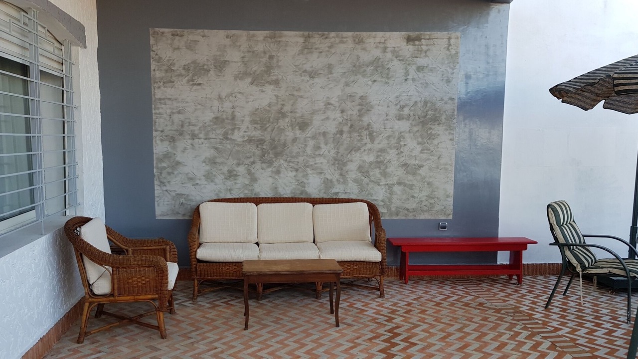 Photo of Patio Balcony in Mohammedia