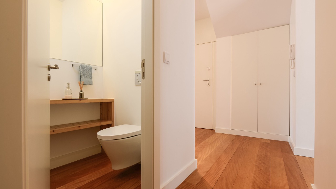 Photo of Bathroom in Belem