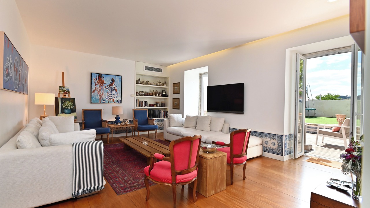 Photo of Livingroom in Belem