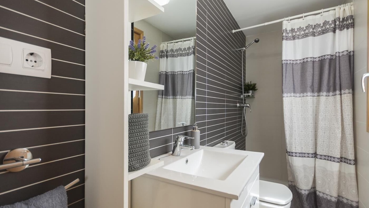 Photo of Bathroom in Tossa de Mar