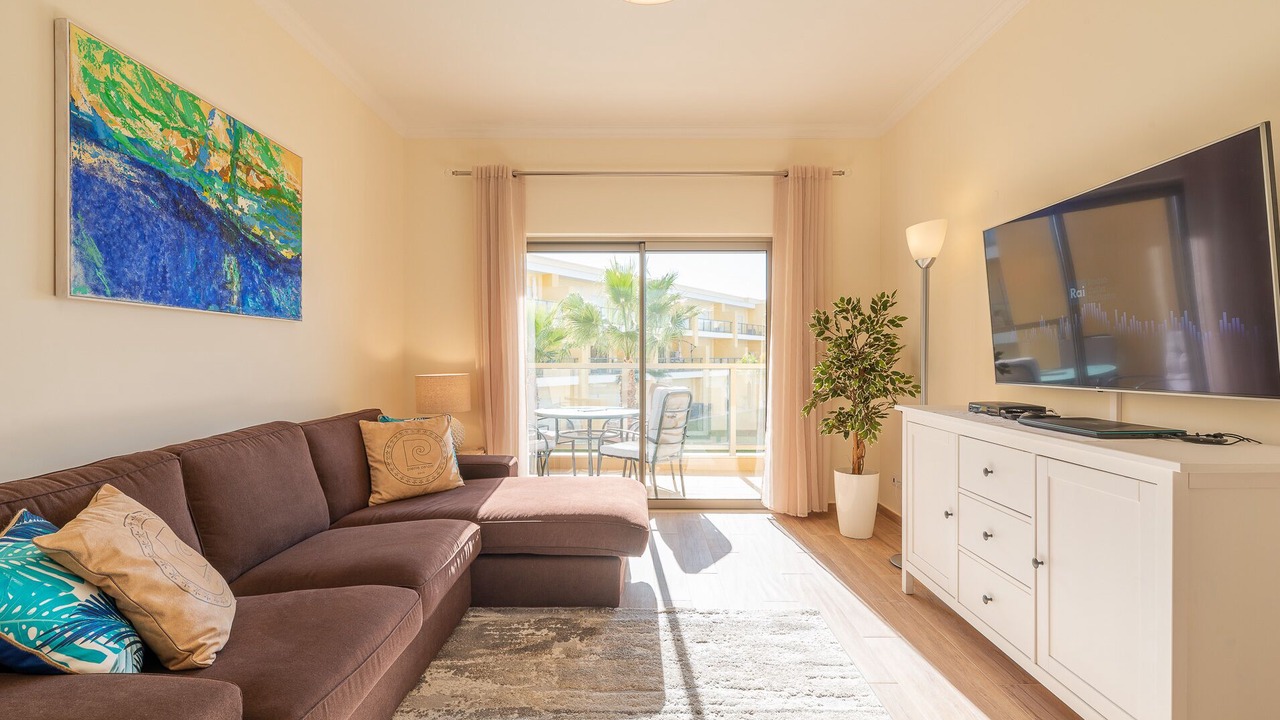 Photo of Livingroom in Albufeira