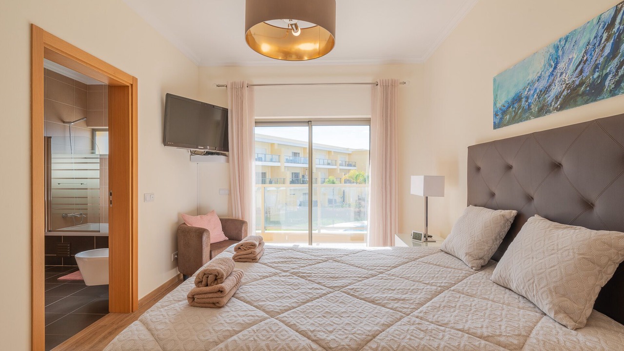 Photo of Bedroom in Albufeira