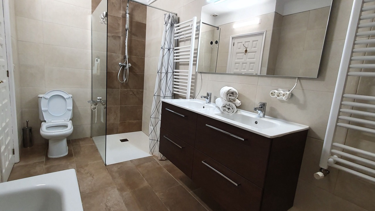Photo of Bathroom in Empuriabrava