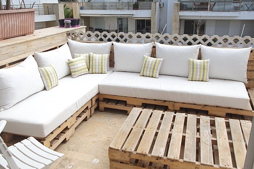 Photo of Patio Balcony in Bourgogne