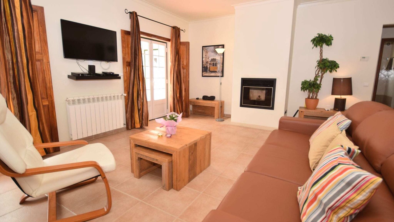 Photo of Livingroom in Caldas da Rainha