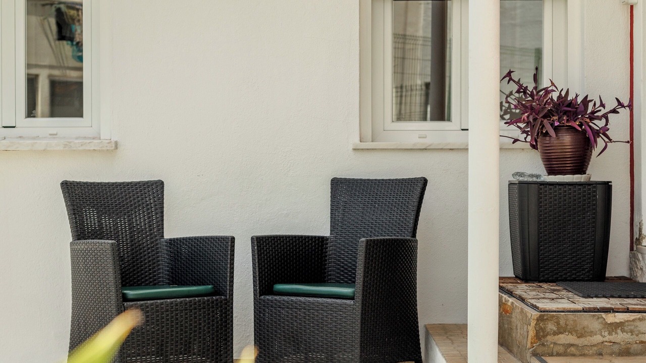 Photo of Patio Balcony in Alges