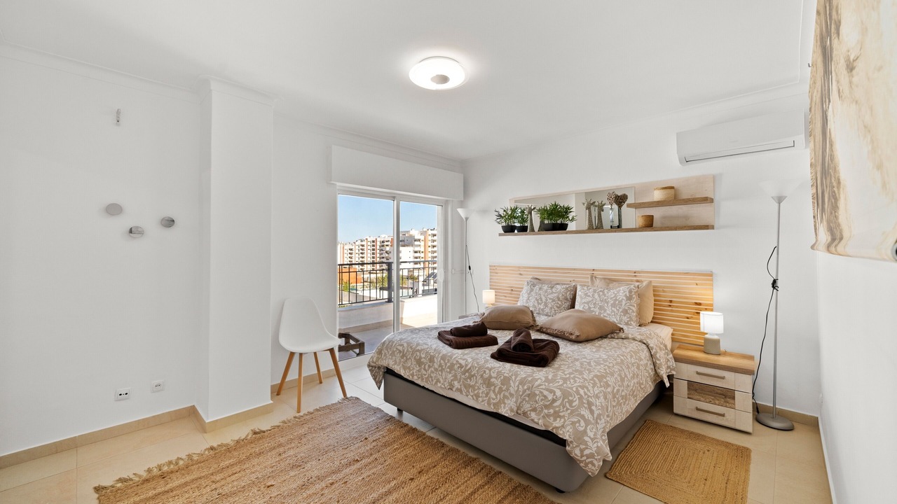 Photo of Bedroom in Praia da Rocha