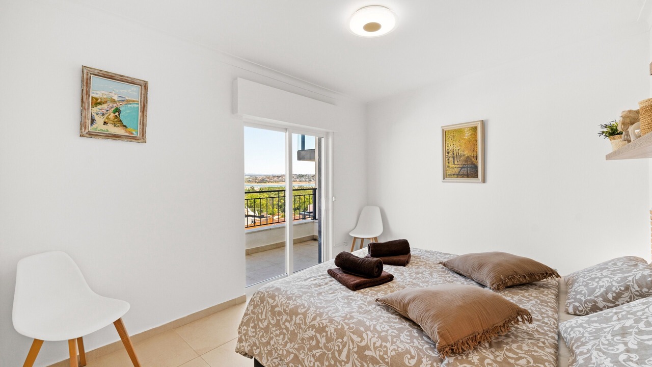 Photo of Bedroom in Praia da Rocha