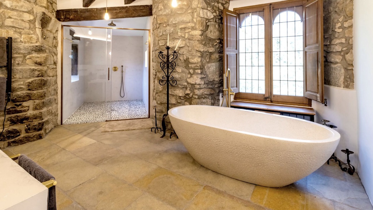 Photo of Bathroom in Sant Miquel de Campmajor